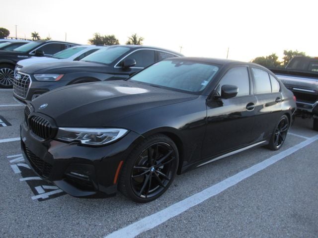 2021 BMW 3 Series 330i