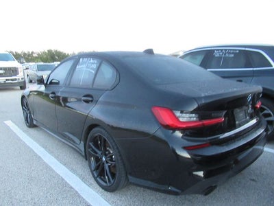 2021 BMW 3 Series 330i