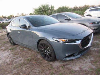 2023 Mazda Mazda3 2.5 S Carbon Edition