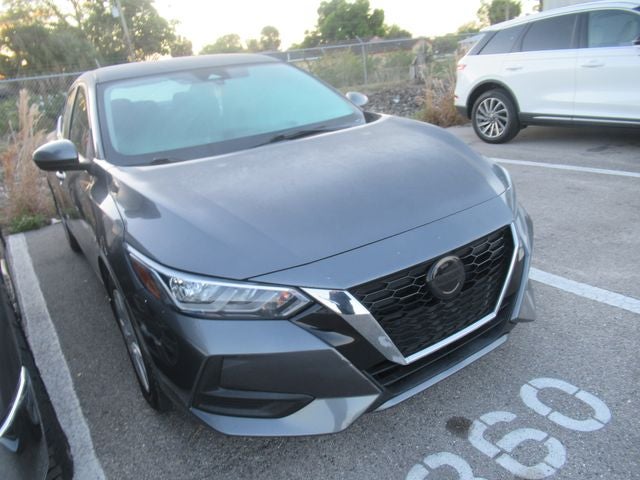 2022 Nissan Sentra S