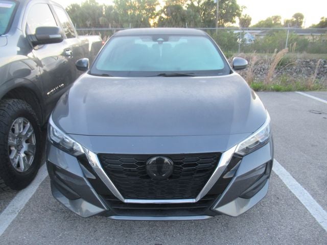 2022 Nissan Sentra S