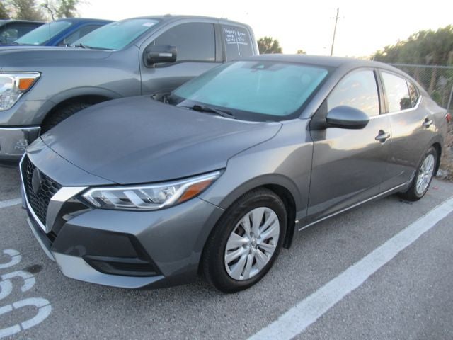 2022 Nissan Sentra S