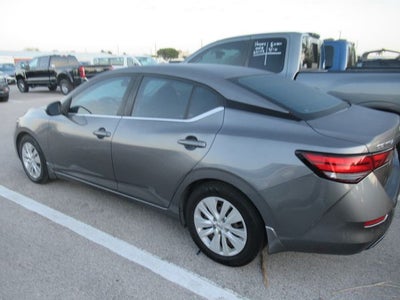 2022 Nissan Sentra S