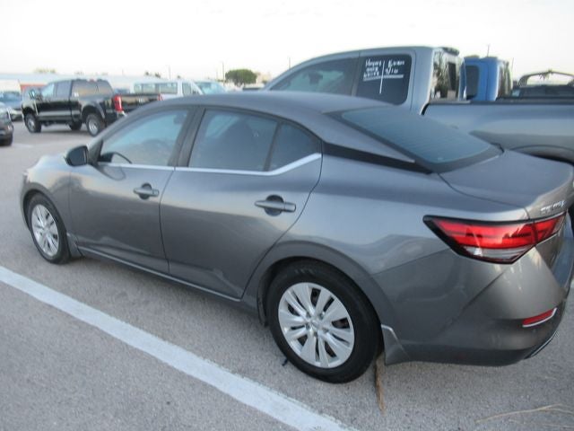 2022 Nissan Sentra S