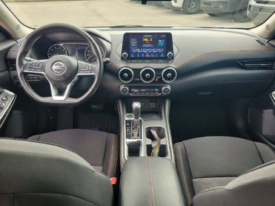 2022 Nissan Sentra SR