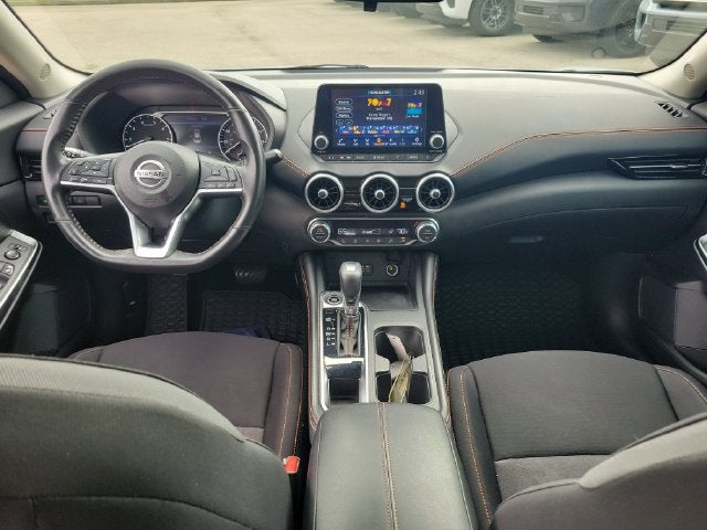 2022 Nissan Sentra SR
