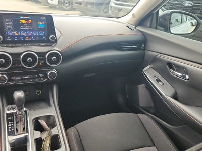 2022 Nissan Sentra SR