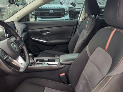 2022 Nissan Sentra SR