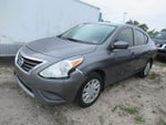 2019 Nissan Versa 1.6 S Plus