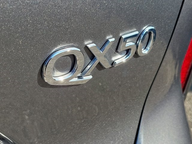 2021 INFINITI QX50 Sensory