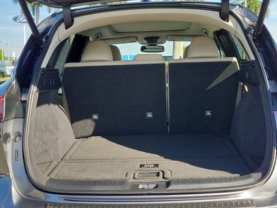 2021 INFINITI QX50 Sensory