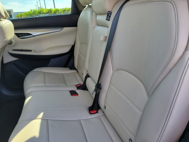 2021 INFINITI QX50 Sensory