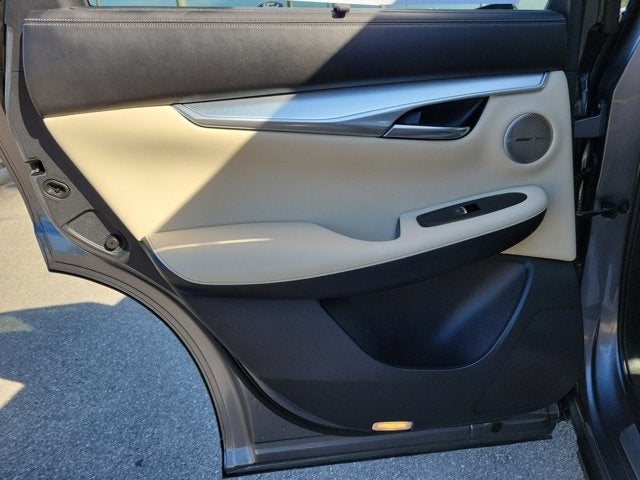 2021 INFINITI QX50 Sensory