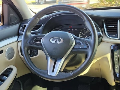 2021 INFINITI QX50 Sensory