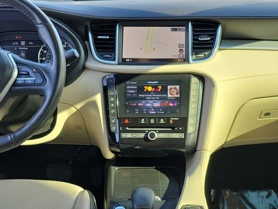 2021 INFINITI QX50 Sensory