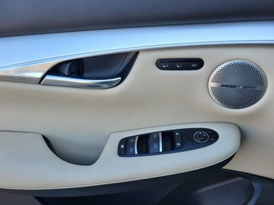 2021 INFINITI QX50 Sensory