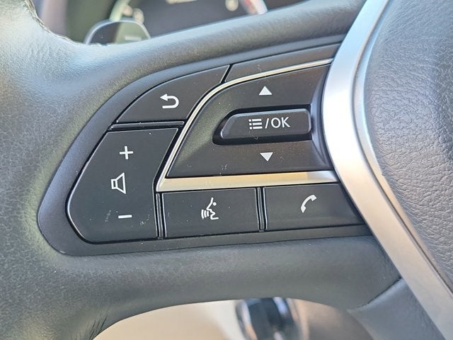 2021 INFINITI QX50 Sensory