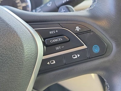 2021 INFINITI QX50 Sensory