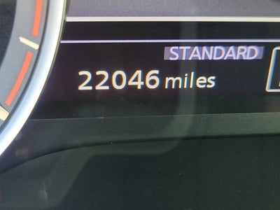 2021 INFINITI QX50 Sensory