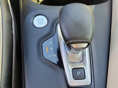 2021 INFINITI QX50 Sensory