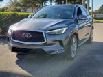 2021 INFINITI QX50 Sensory