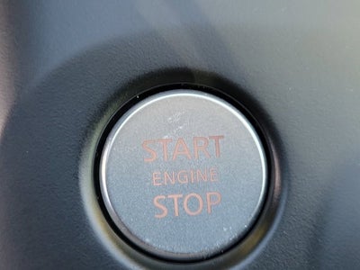 2021 INFINITI QX50 Sensory