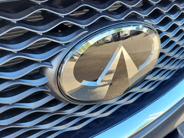 2021 INFINITI QX50 Sensory