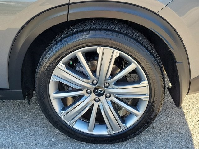 2021 INFINITI QX50 Sensory