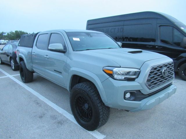 2022 Toyota Tacoma TRD Sport V6