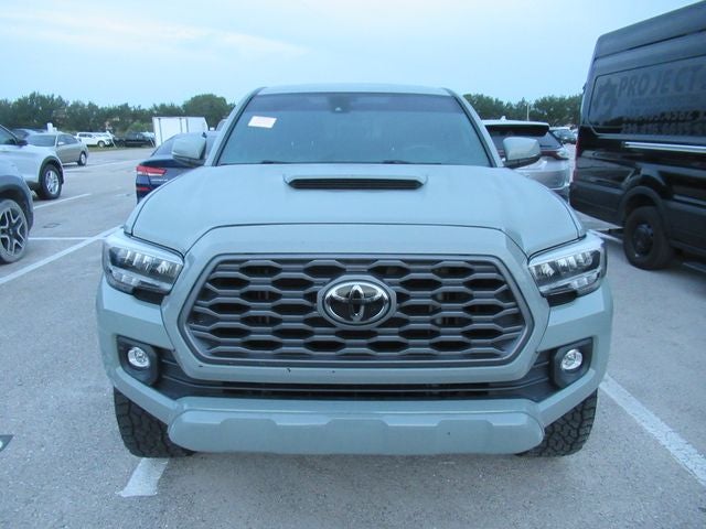 2022 Toyota Tacoma TRD Sport V6