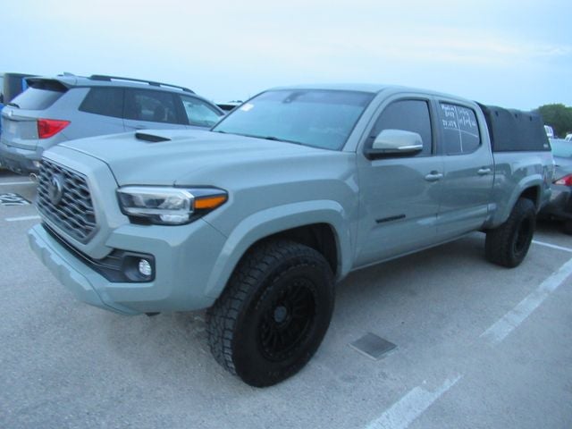 2022 Toyota Tacoma TRD Sport V6