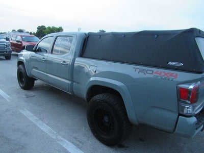 2022 Toyota Tacoma TRD Sport V6