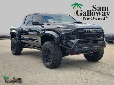 2025 Toyota Tacoma Hybrid TRD Pro