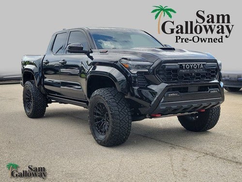 2025 Toyota Tacoma Hybrid TRD Pro
