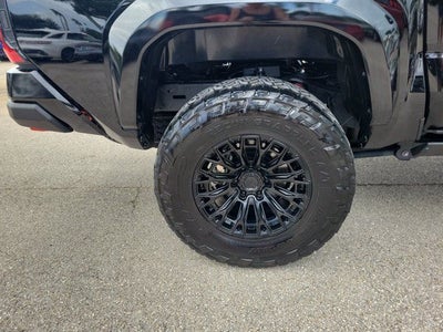 2025 Toyota Tacoma Hybrid TRD Pro
