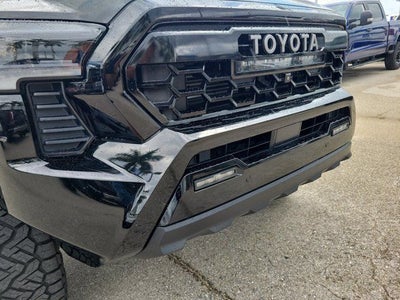 2025 Toyota Tacoma Hybrid TRD Pro