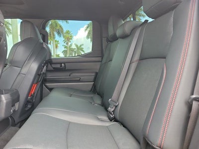 2025 Toyota Tacoma Hybrid TRD Pro