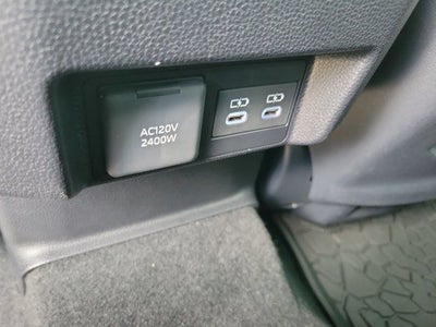 2025 Toyota Tacoma Hybrid TRD Pro