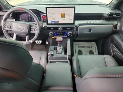 2025 Toyota Tacoma Hybrid TRD Pro