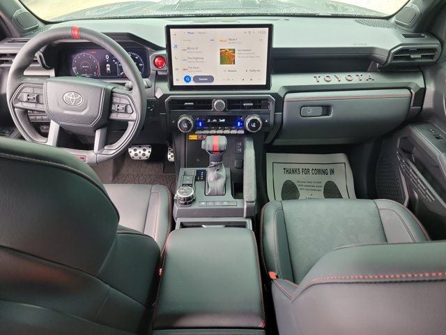 2025 Toyota Tacoma Hybrid TRD Pro