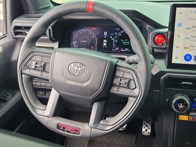 2025 Toyota Tacoma Hybrid TRD Pro