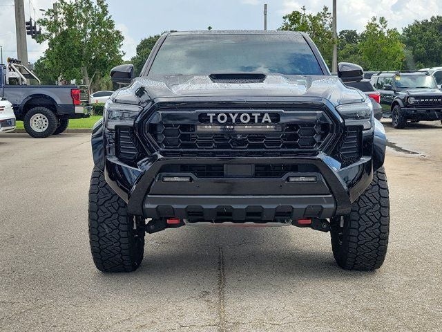 2025 Toyota Tacoma Hybrid TRD Pro