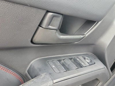 2025 Toyota Tacoma Hybrid TRD Pro