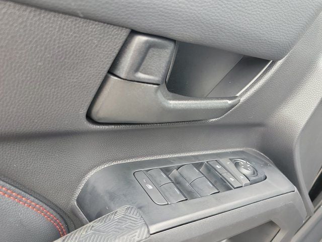 2025 Toyota Tacoma Hybrid TRD Pro