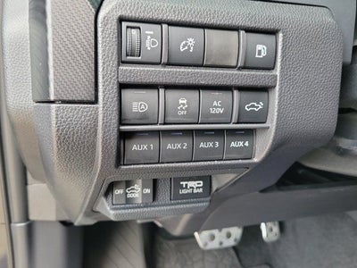 2025 Toyota Tacoma Hybrid TRD Pro