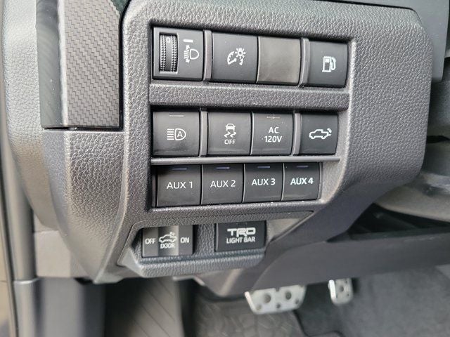 2025 Toyota Tacoma Hybrid TRD Pro