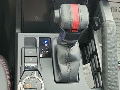 2025 Toyota Tacoma Hybrid TRD Pro