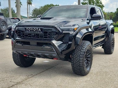 2025 Toyota Tacoma Hybrid TRD Pro