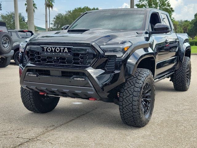 2025 Toyota Tacoma Hybrid TRD Pro