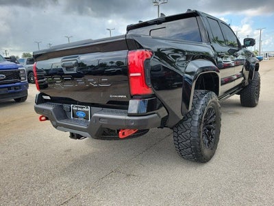 2025 Toyota Tacoma Hybrid TRD Pro